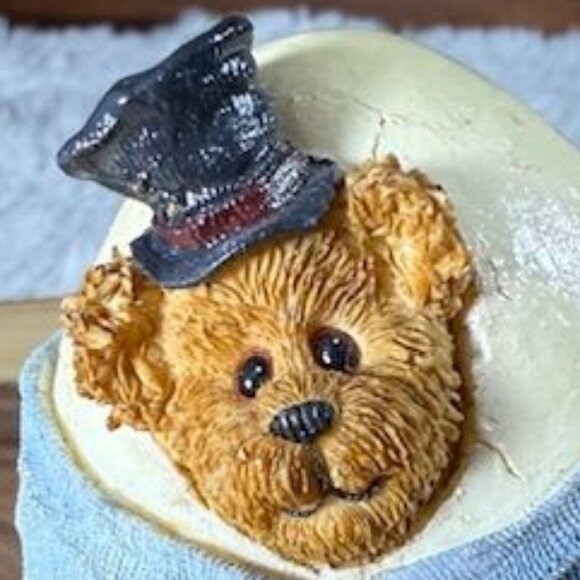 Vintage Boyds Bears Humpy Dumpy...All Cracked Up Classic Bearytales Series #8 - Picture 2 of 10